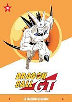 Dragon Ball GT Dragon Ball GT